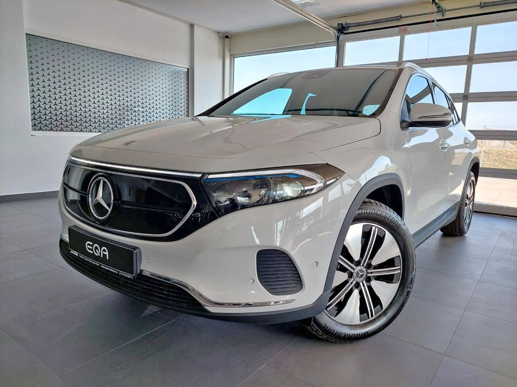 Mercedes-Benz EQA 2024