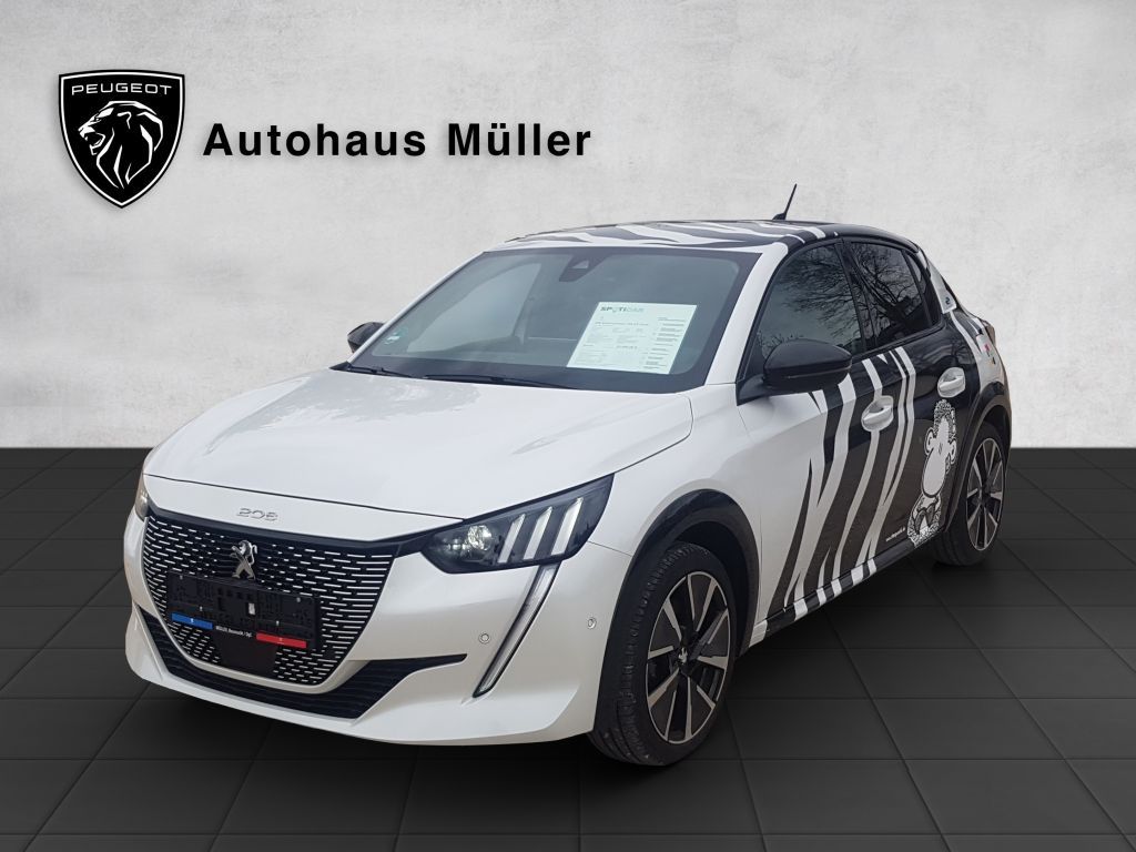 Peugeot 208 2021