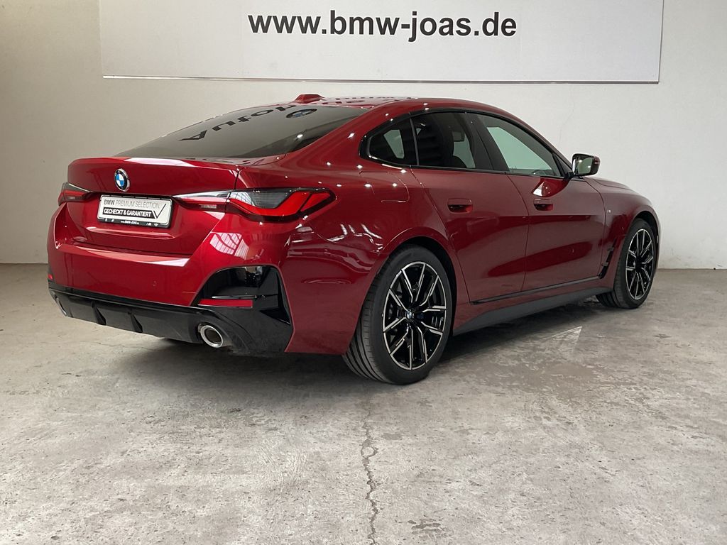 BMW 420 Gran Coupé 2024