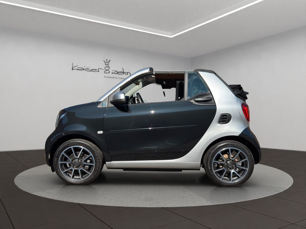 Smart ForTwo 2021