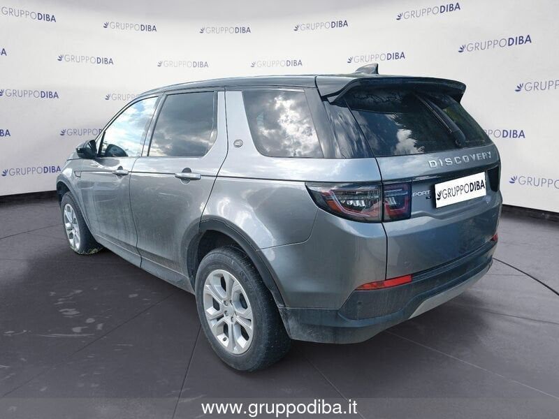 Land Rover Discovery Sport 2020