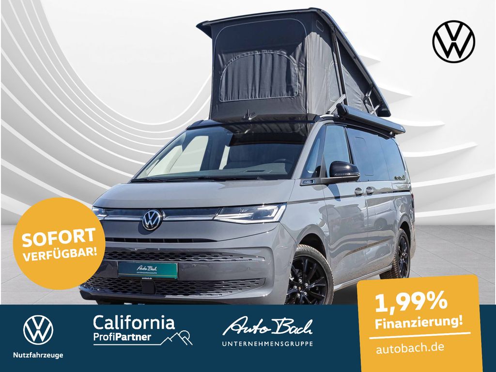 Volkswagen T7 California