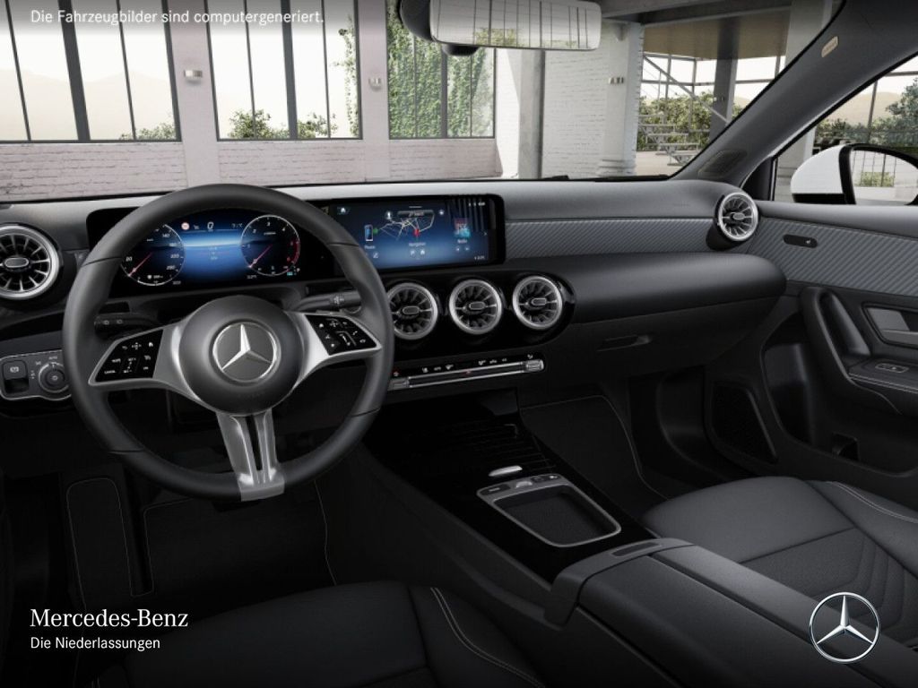 Mercedes-Benz A 220 2025