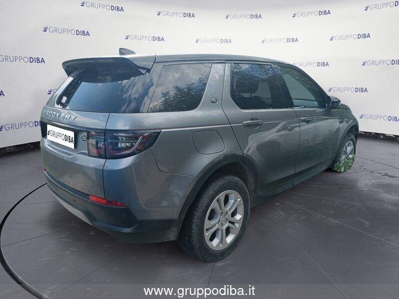 Land Rover Discovery Sport 2020