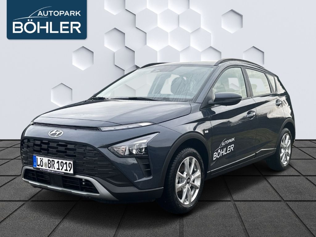 Hyundai BAYON 2024