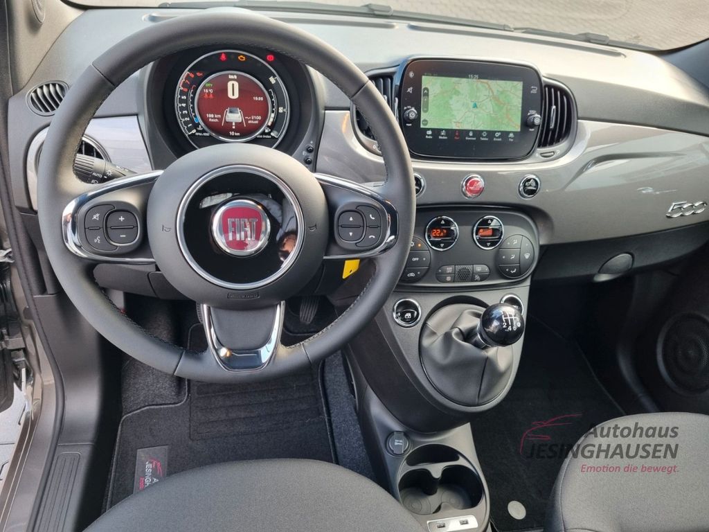 Fiat 500C 2023