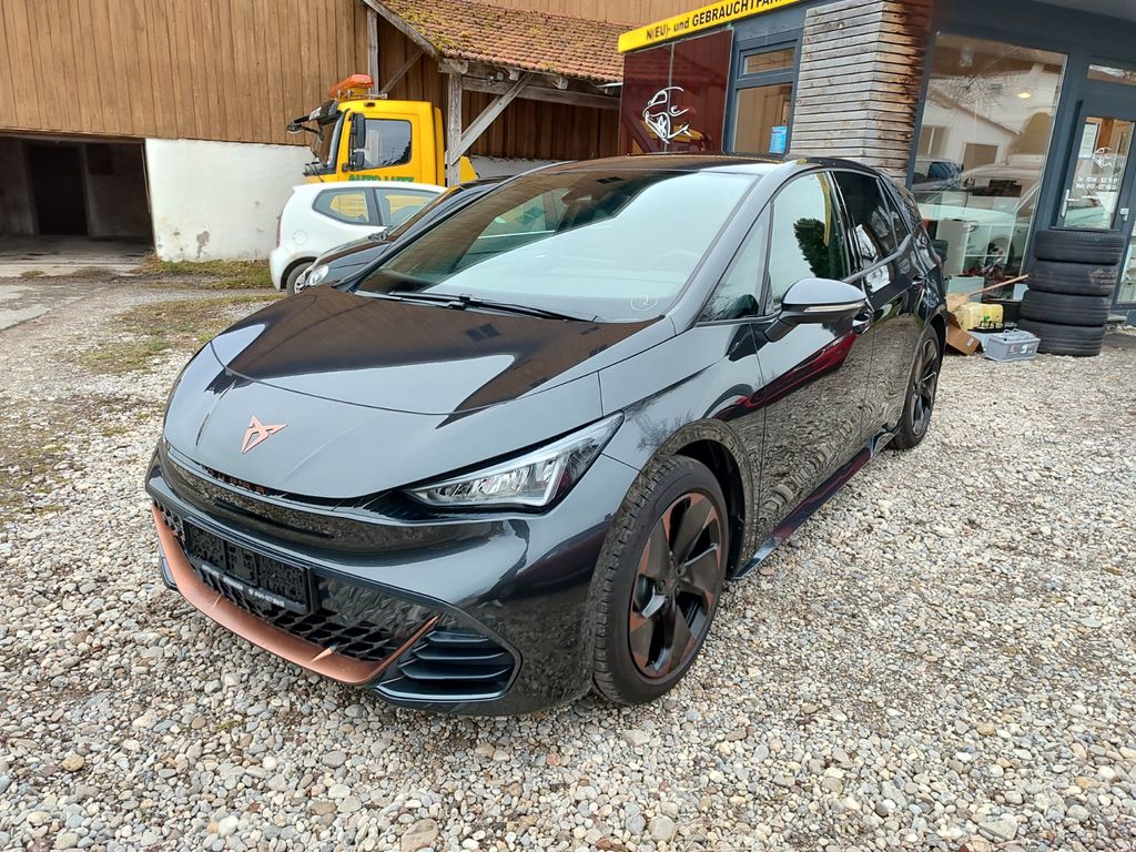 Cupra Born 2023