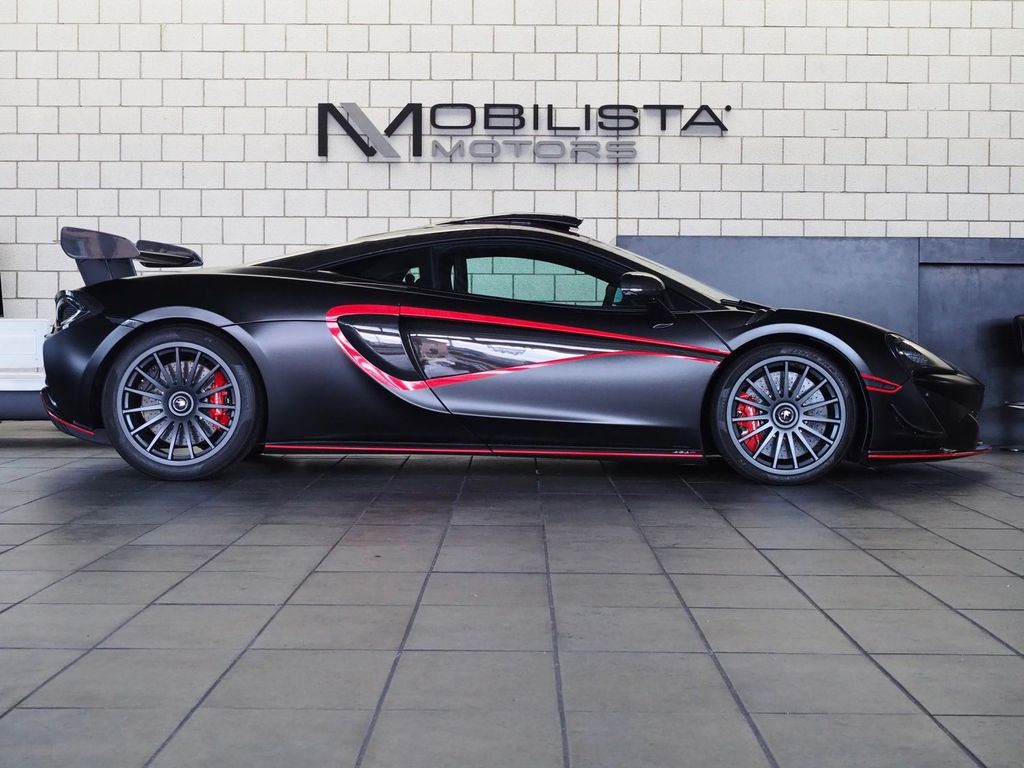 McLaren 620R 2020