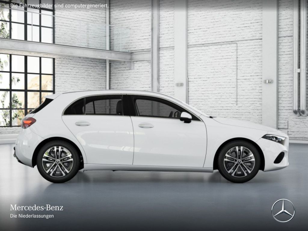 Mercedes-Benz A 220 2025