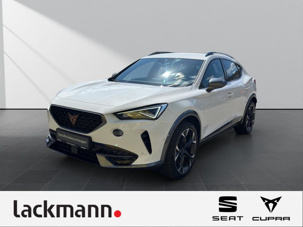Cupra Formentor 2023