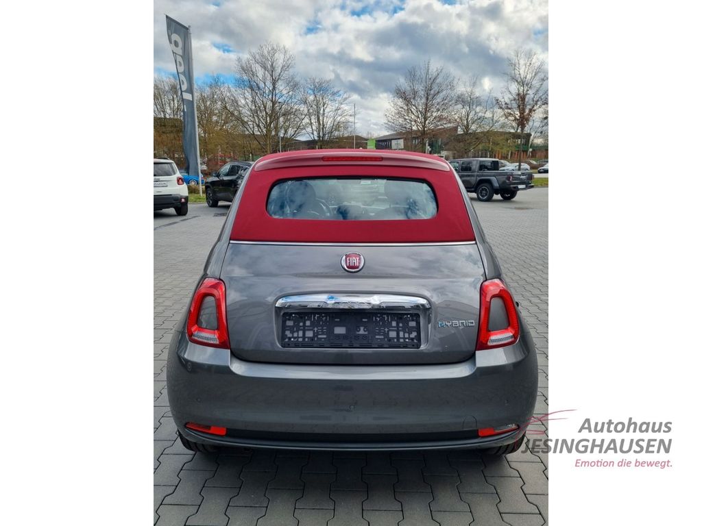 Fiat 500C 2023