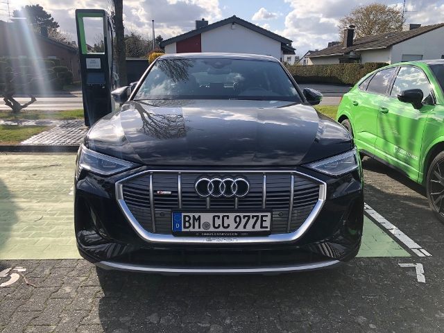 Audi e-tron 2022