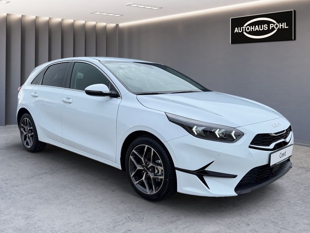 Kia cee'd / Ceed 2025