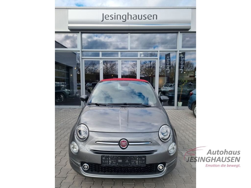 Fiat 500C 2023
