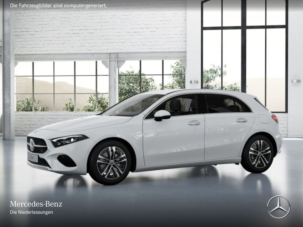 Mercedes-Benz A 220 2025