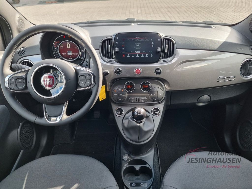Fiat 500C 2023