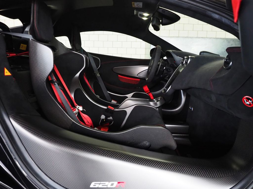 McLaren 620R 2020