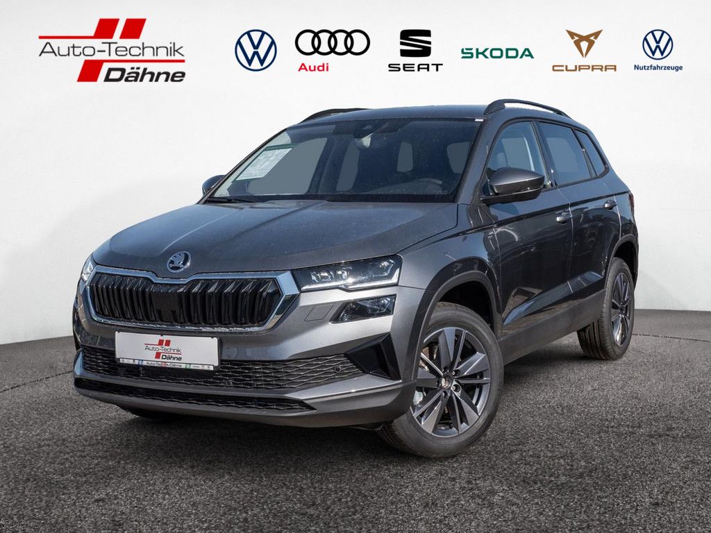 Skoda Karoq 2025