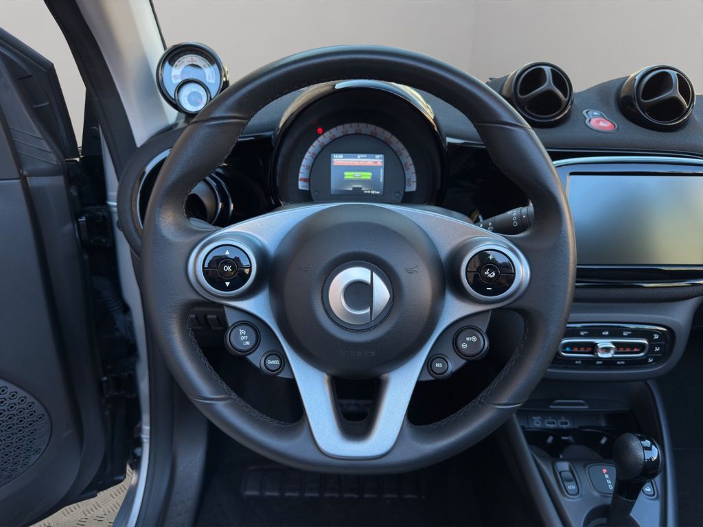 Smart ForTwo 2021
