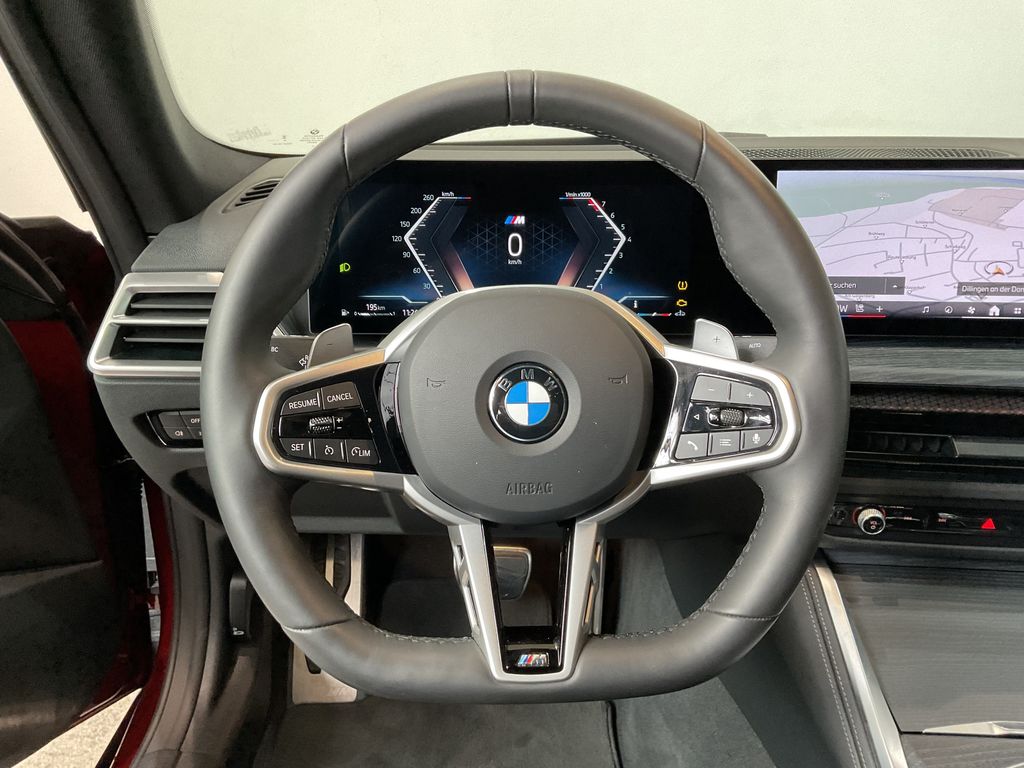 BMW 420 Gran Coupé 2024