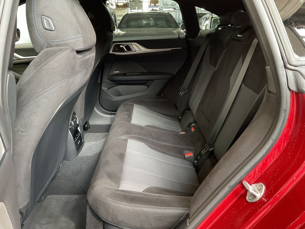 BMW 420 Gran Coupé 2024