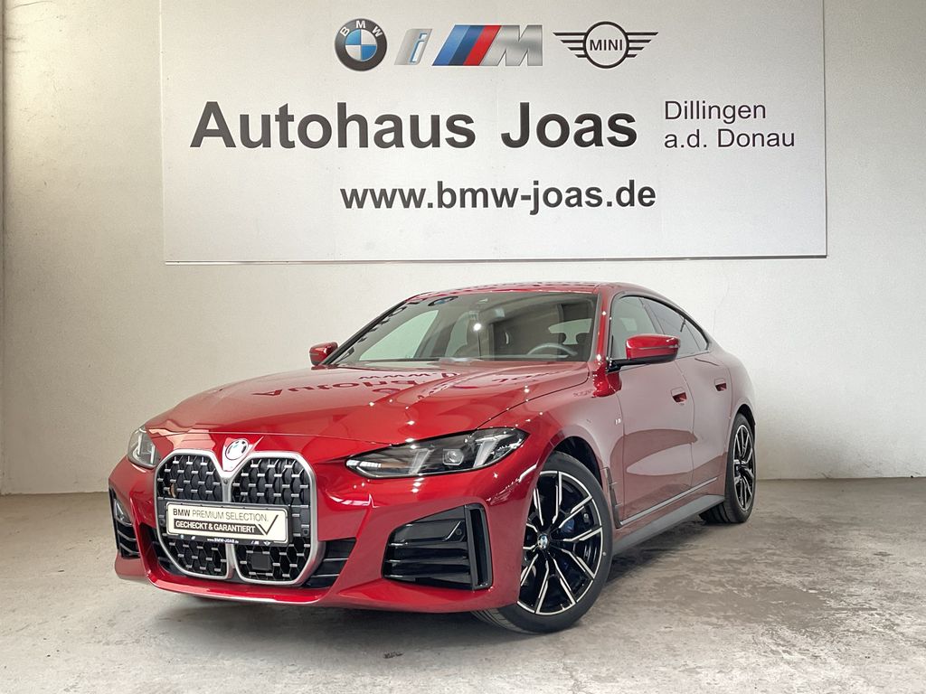 BMW 420 Gran Coupé 2024