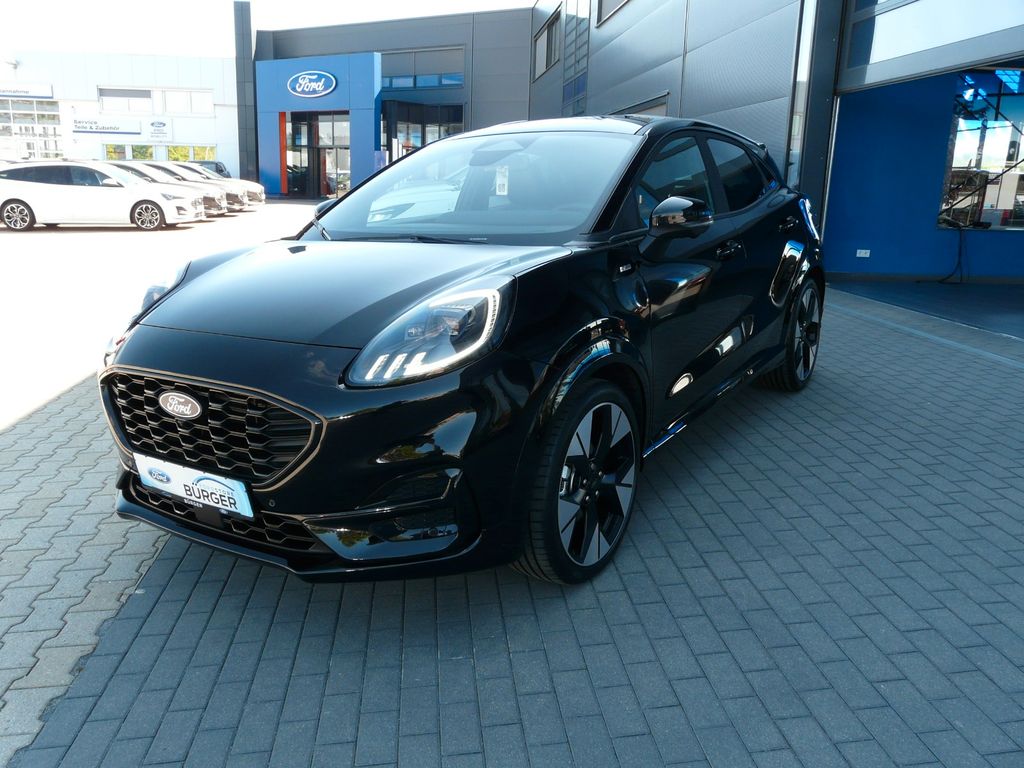 Ford Puma 2024