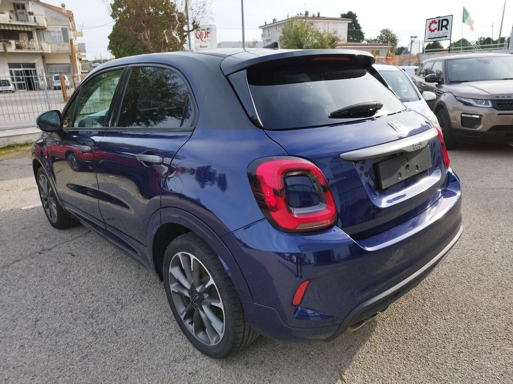 Fiat 500X 2023
