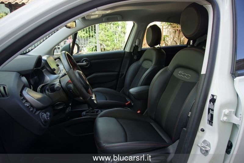 Fiat 500X 2024