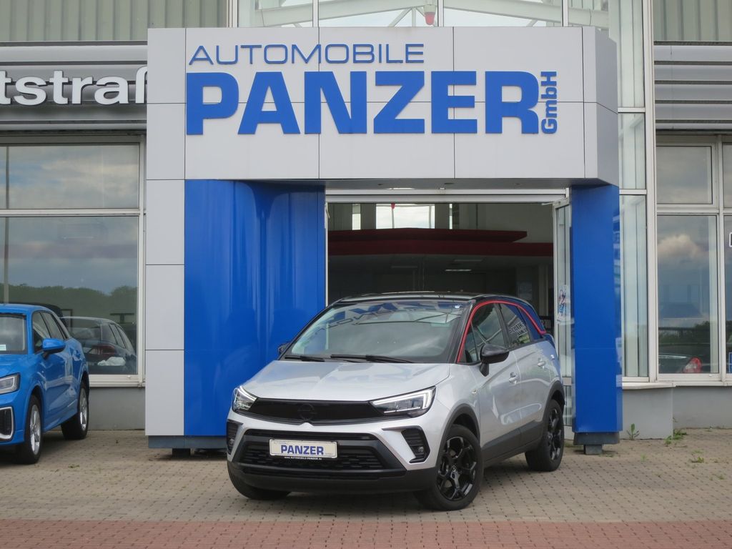 Opel Crossland (X) 2023