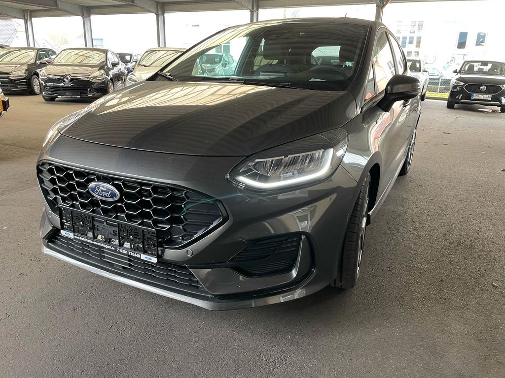 Ford Fiesta 2023