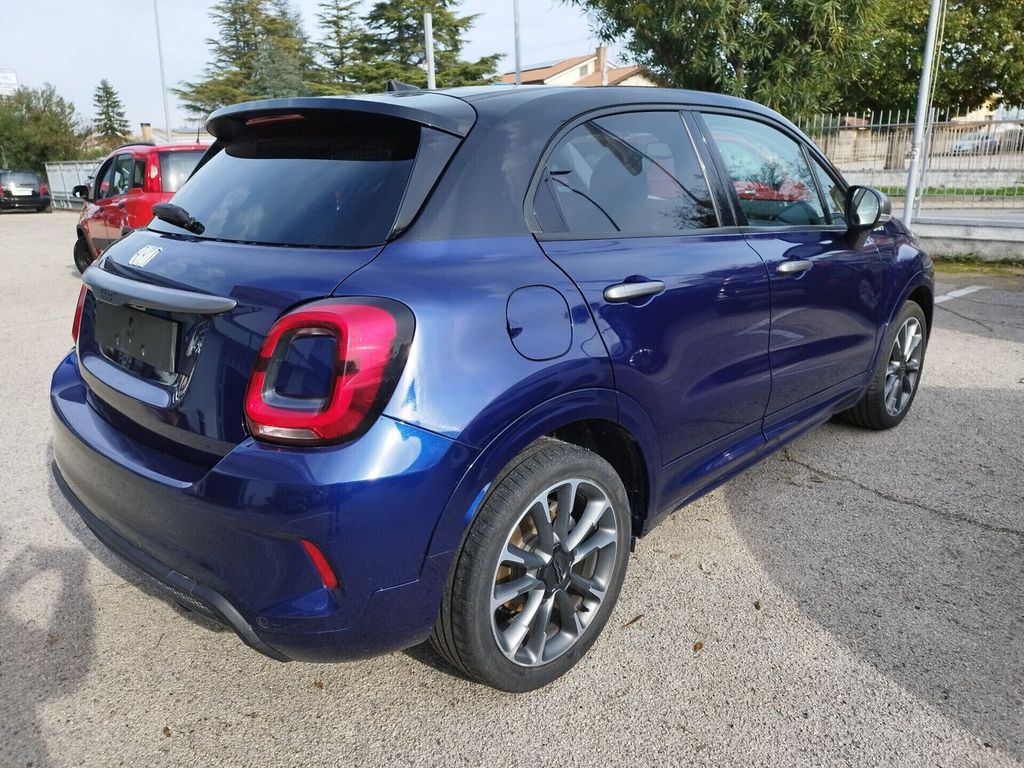 Fiat 500X 2023