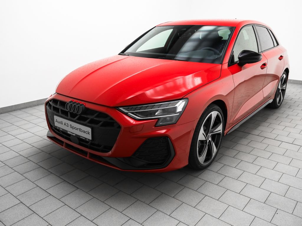 Audi A3 2025