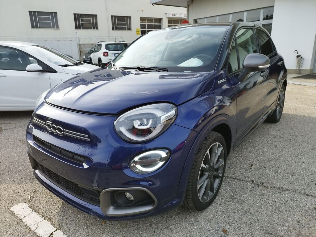 Fiat 500X 2023