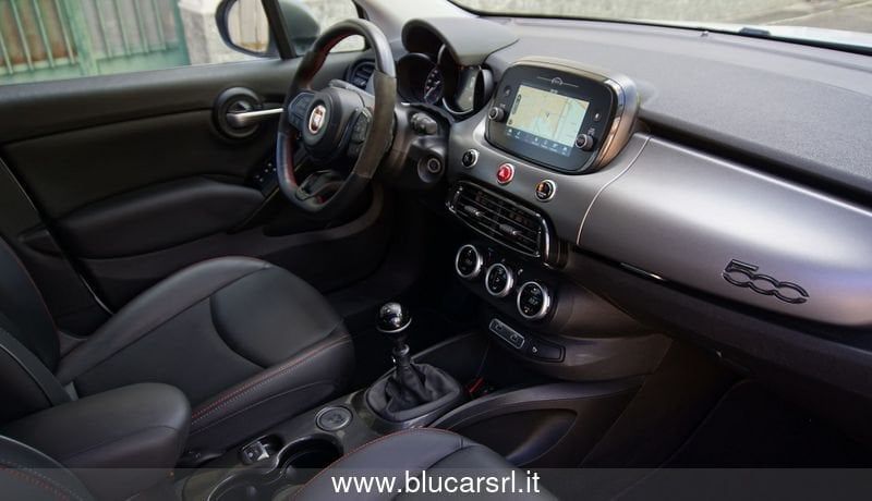 Fiat 500X 2024