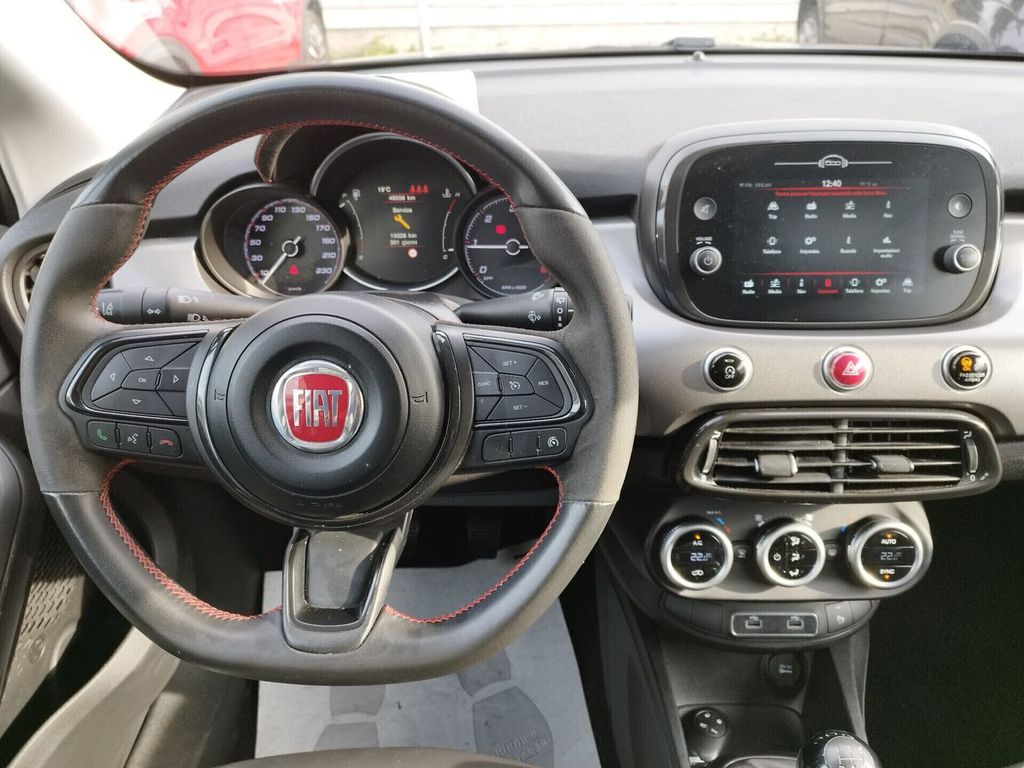 Fiat 500X 2023