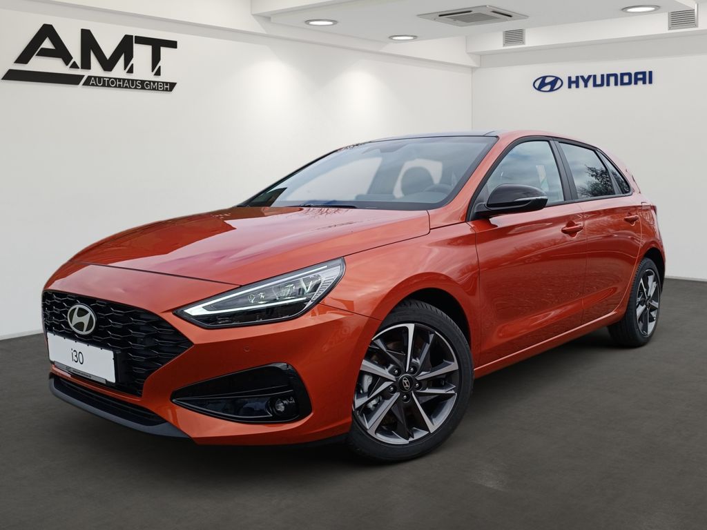 Hyundai i30 2025