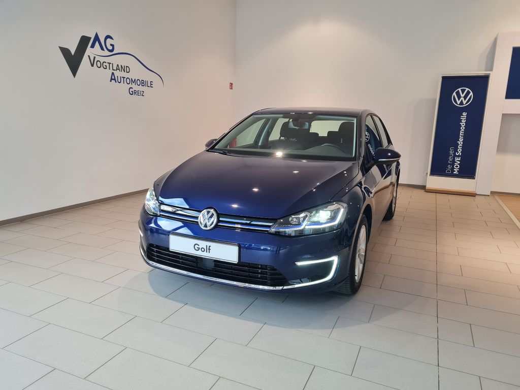 Volkswagen Golf 2018