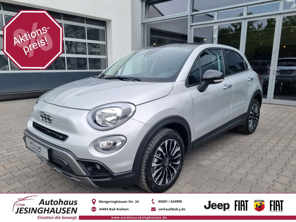 Fiat 500X 2023