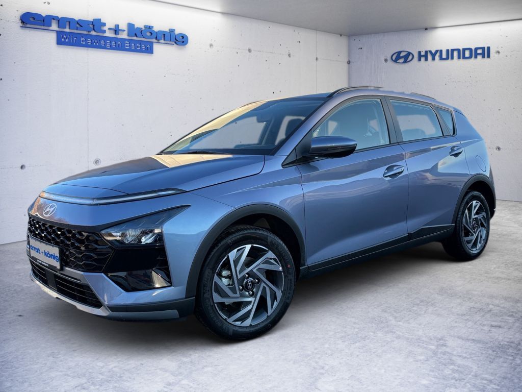 Hyundai BAYON 2024