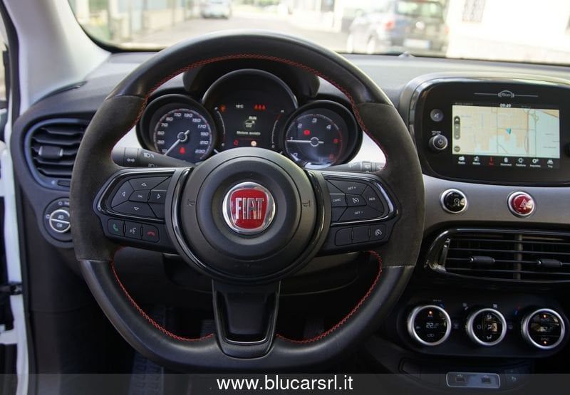 Fiat 500X 2024