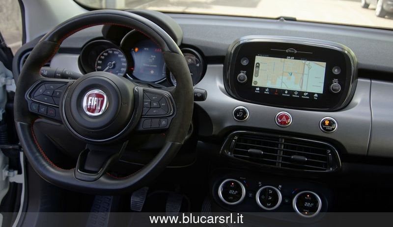 Fiat 500X 2024