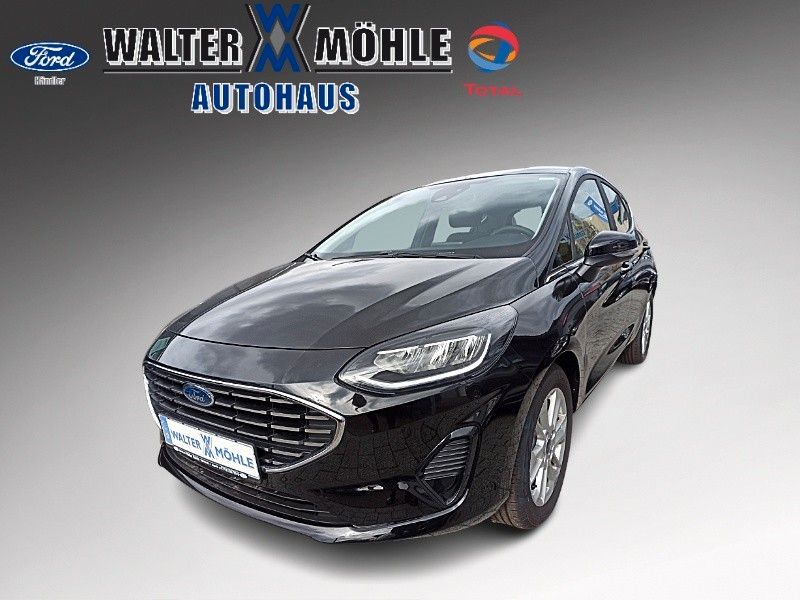 Ford Fiesta 2023