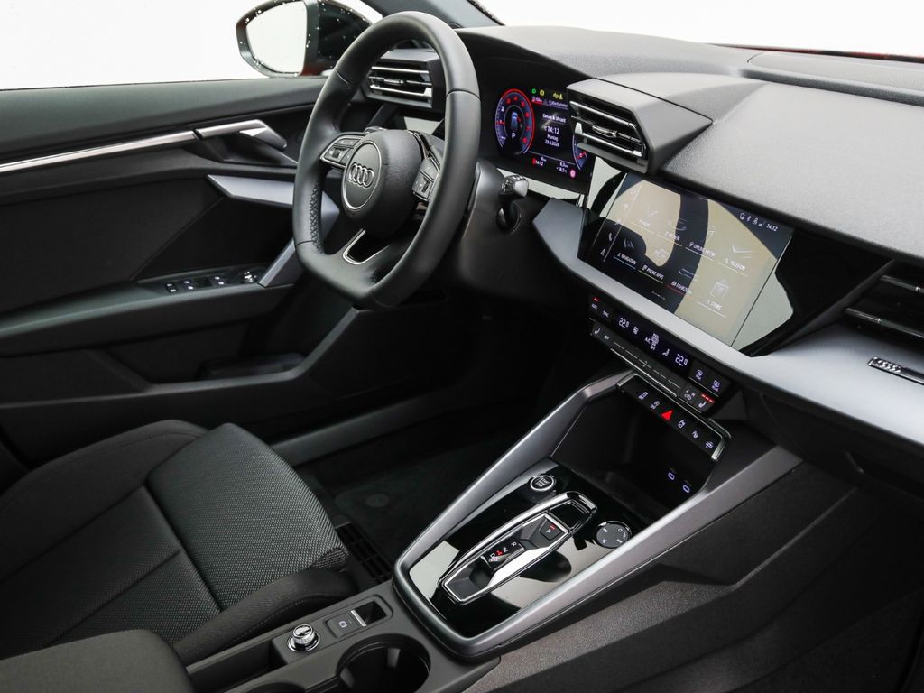 Audi A3 2025