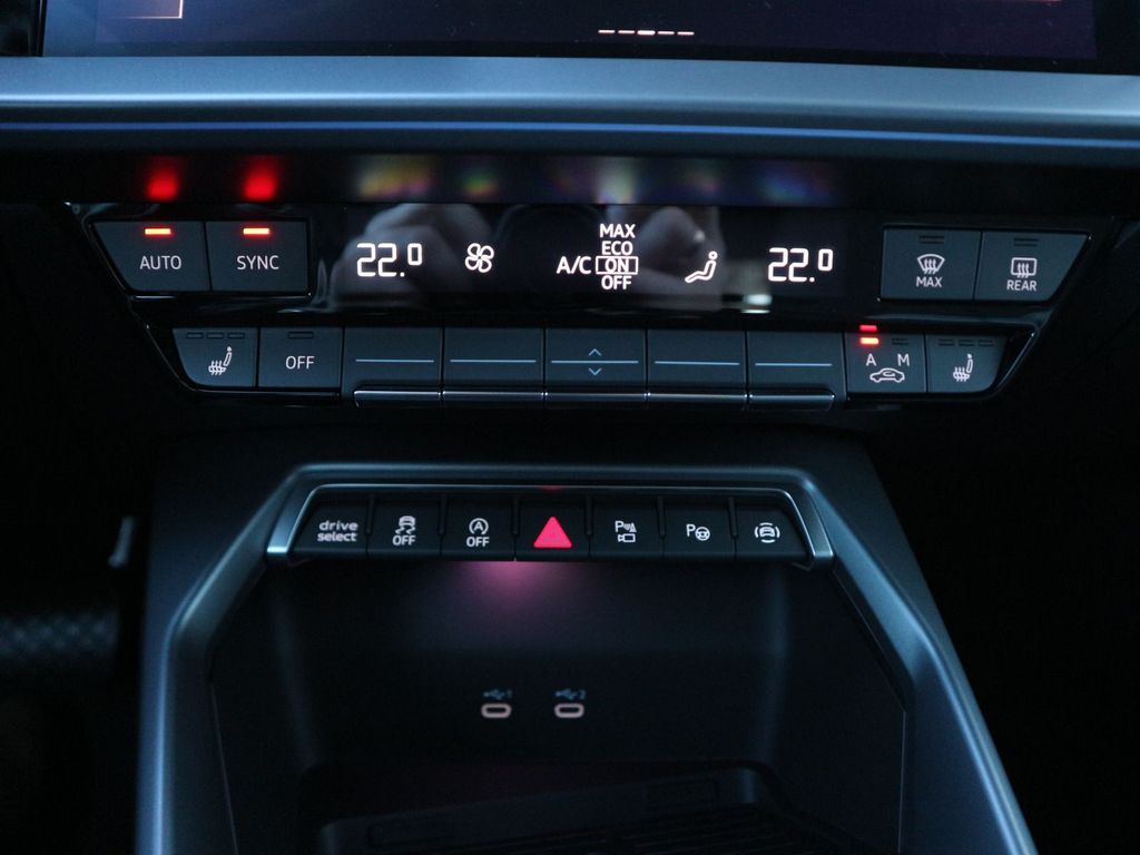 Audi A3 2025
