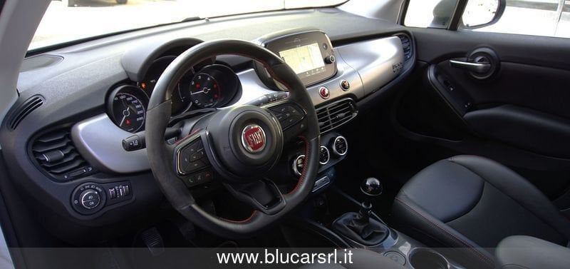 Fiat 500X 2024