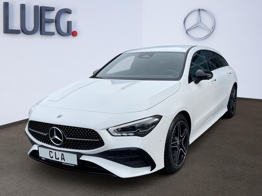 Mercedes-Benz CLA 200 Shooting Brake 2025