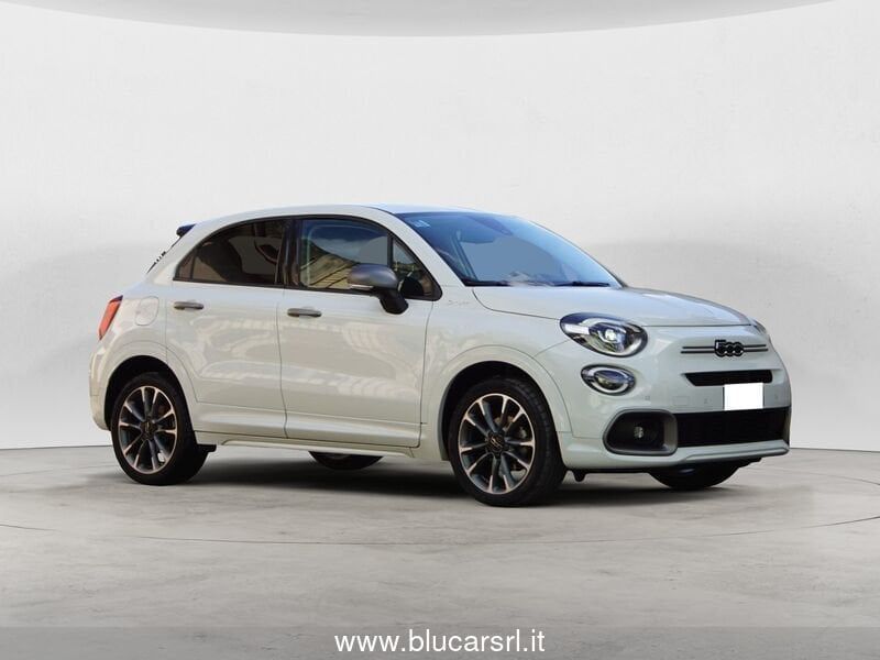 Fiat 500X 2024
