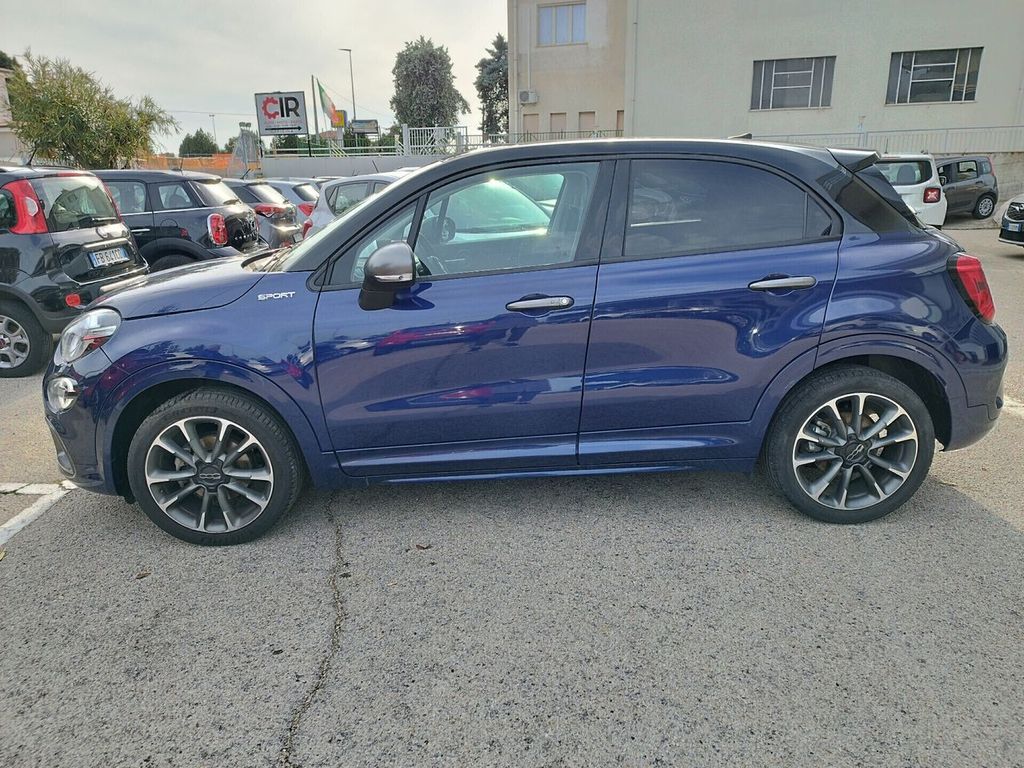 Fiat 500X 2023