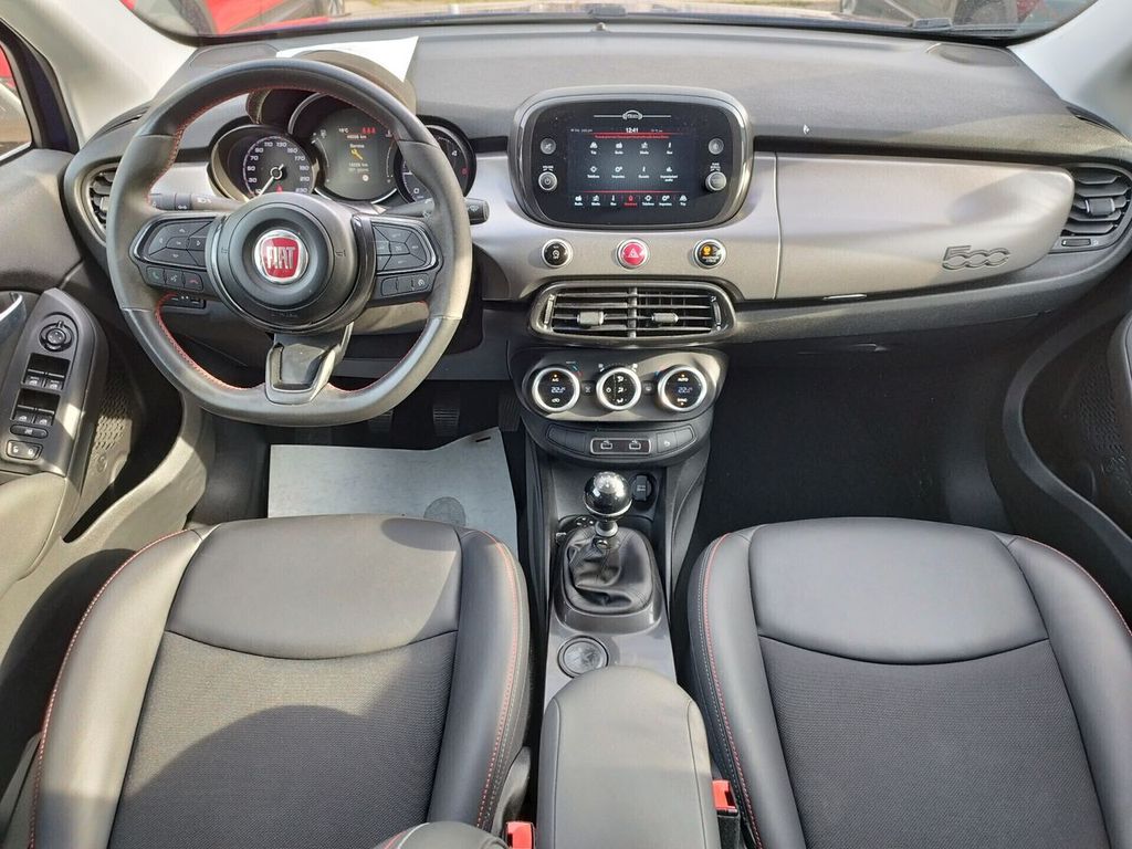 Fiat 500X 2023